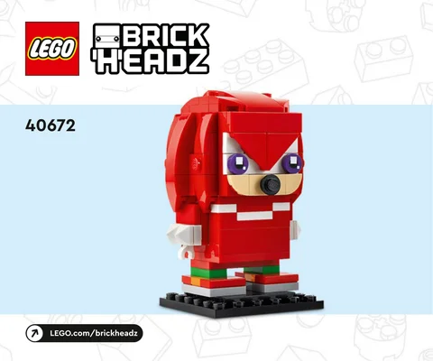 lego 乐高 40672